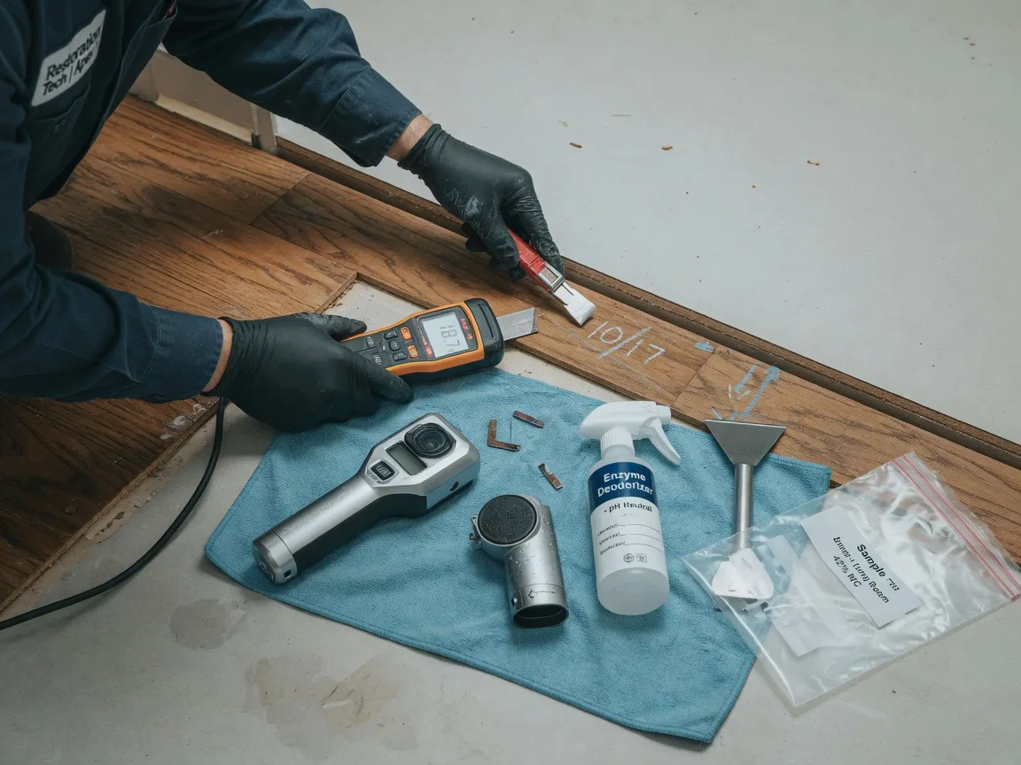 Why choose Water Damage Repair in Jumping Branch, WV
